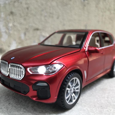 Mô hình xe ô tô BMW X5 2020 tỷ lệ 1:32