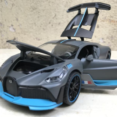 Mô hình xe ô tô Bugatti DIVO tỷ lệ 1:32