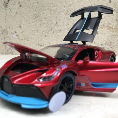 Mô hình xe ô tô Bugatti DIVO tỷ lệ 1:32