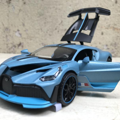 Mô hình xe ô tô Bugatti DIVO tỷ lệ 1:32