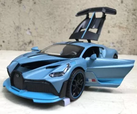 ​Mô hình xe ô tô Bugatti DIVO tỷ lệ 1:32