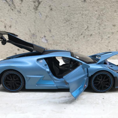 Mô hình xe ô tô Bugatti DIVO tỷ lệ 1:32