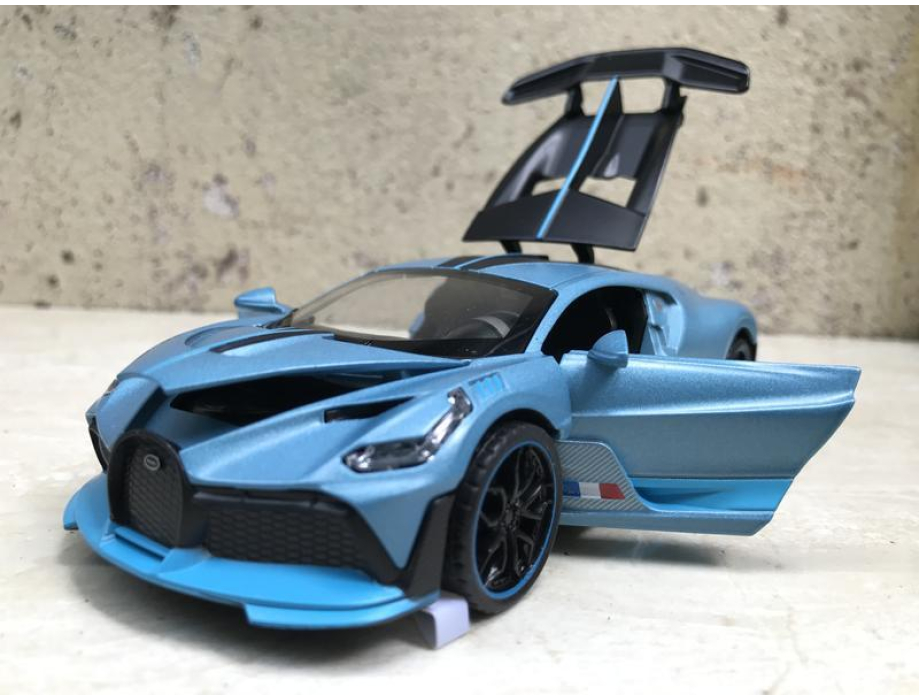 Mô hình xe ô tô Bugatti DIVO tỷ lệ 1:32 Mô hình xe ô tô Bugatti DIVO tỷ lệ 1:32