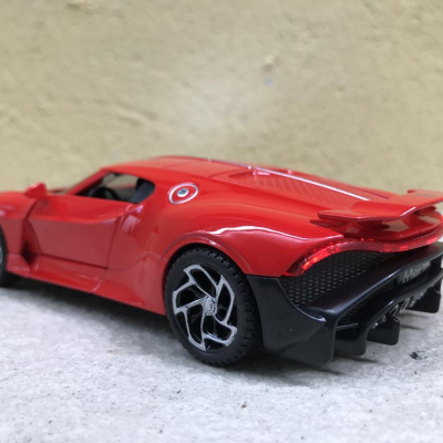 Mô hình xe ô tô Bugatti La Voiture Noire tỷ lệ 1:32