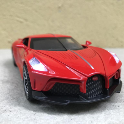 Mô hình xe ô tô Bugatti La Voiture Noire tỷ lệ 1:32