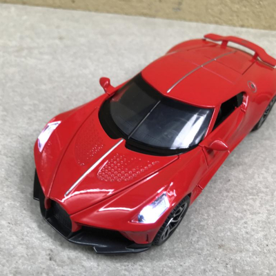 Mô hình xe ô tô Bugatti La Voiture Noire tỷ lệ 1:32