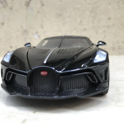 Mô hình xe Ô TÔ Bugatti La Voiture Noire tỷ lệ 1:32
