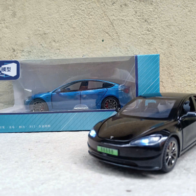 Mô hình xe ô tô Điện TESLA Model 3 tỷ lệ 1:32