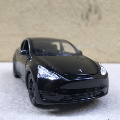 Mô hình xe ô tô Điện TESLA Model Y tỷ lệ 1:32