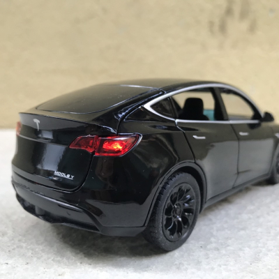 Mô hình xe ô tô Điện TESLA Model Y tỷ lệ 1:32