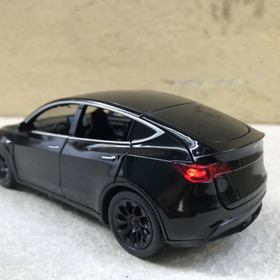 Mô hình xe ô tô Điện TESLA Model Y tỷ lệ 1:32