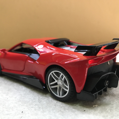 Mô hình xe ô tô Ferrari P80/C tỷ lệ 1:32