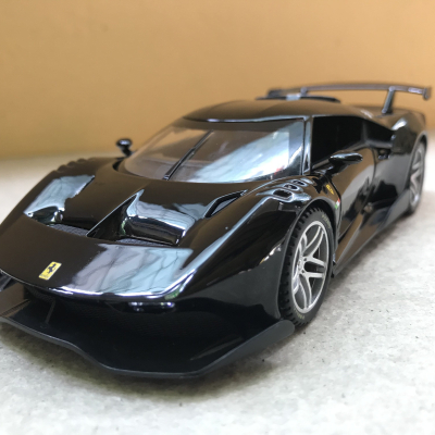 Mô hình xe ô tô Ferrari P80/C tỷ lệ 1:32