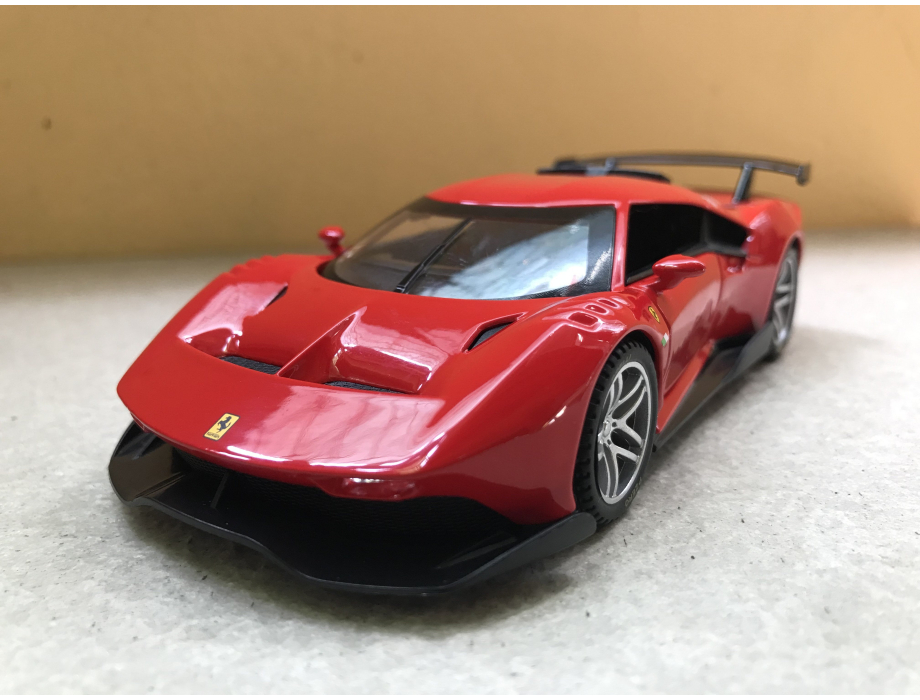 Mô hình xe ô tô Ferrari P80/C tỷ lệ 1:32 Mô hình xe ô tô Ferrari P80/C tỷ lệ 1:32