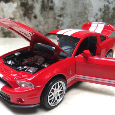 Mô hình xe ô tô Ford Mustang tỷ lệ 1:32