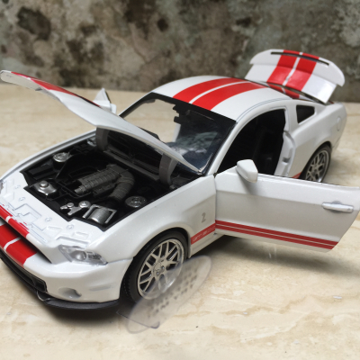 Mô hình xe ô tô Ford Mustang tỷ lệ 1:32