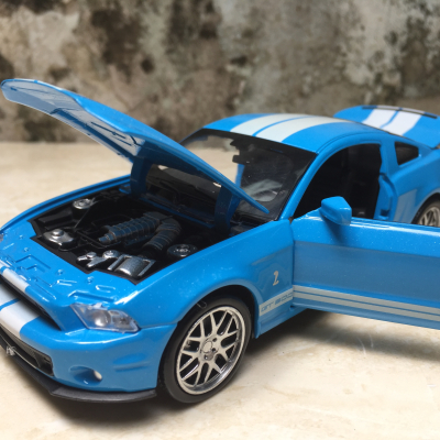 Mô hình xe ô tô Ford Mustang tỷ lệ 1:32