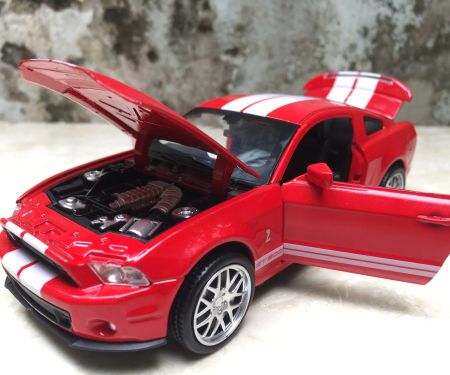 Mô hình xe ô tô Ford Mustang tỷ lệ 1:32