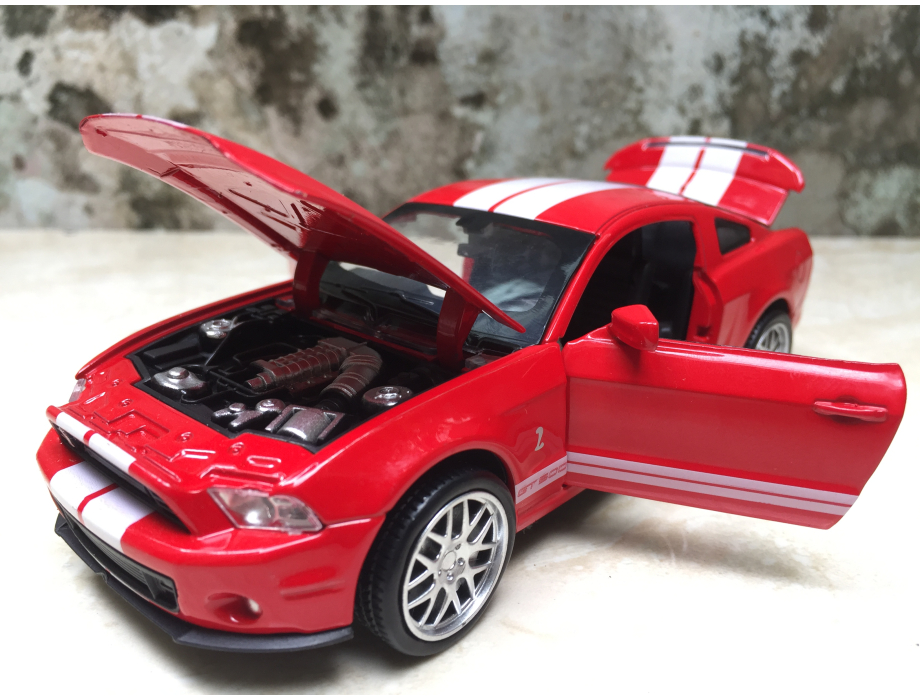 Mô hình xe ô tô Ford Mustang tỷ lệ 1:32 Mô hình xe ô tô Ford Mustang tỷ lệ 1:32