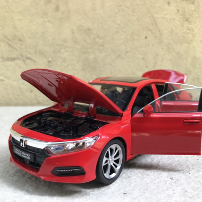 Mô hình xe ô tô Honda Accord tỷ lệ 1:24