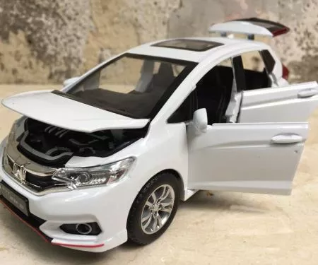 Mô hình xe Ô TÔ Honda FiT 2019 tỷ lệ 1:32