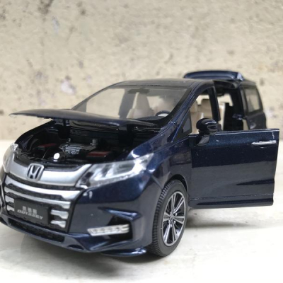 Mô hình xe Ô TÔ Honda Odyssey 2019 tỷ lệ 1:32