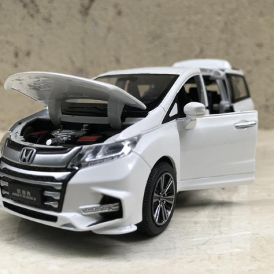 Mô hình xe Ô TÔ Honda Odyssey 2019 tỷ lệ 1:32