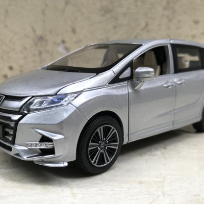Mô hình xe Ô TÔ Honda Odyssey 2019 tỷ lệ 1:32