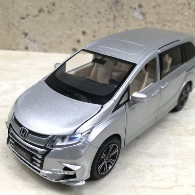 Mô hình xe Ô TÔ Honda Odyssey 2019 tỷ lệ 1:32
