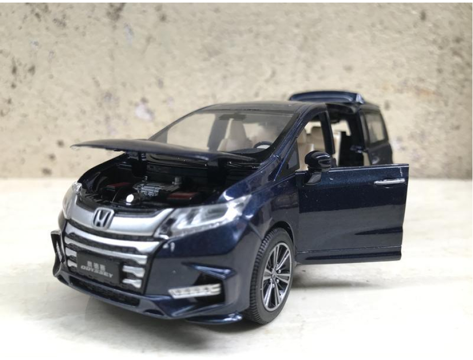 Mô hình xe Ô TÔ Honda Odyssey 2019 tỷ lệ 1:32 Mô hình xe Ô TÔ Honda Odyssey 2019 tỷ lệ 1:32