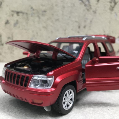Mô hình xe ô tô  JEEP Grand Cherokee  tỷ lệ 1:32