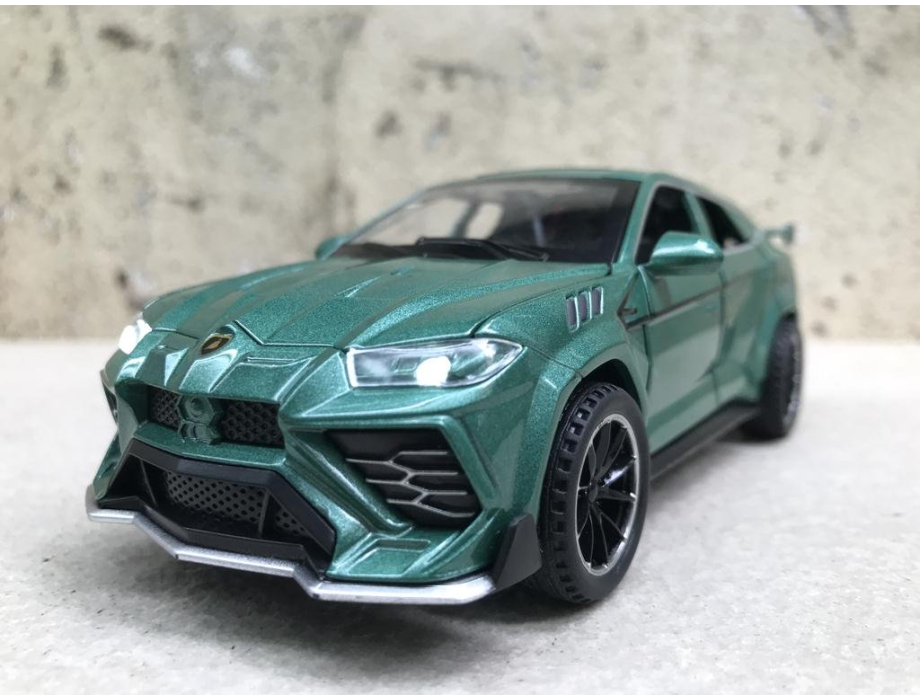 Mô hình xe ô tô Lamborghini URUS 2021 tỷ lệ 1:32 Mô hình xe ô tô Lamborghini URUS 2021 tỷ lệ 1:32