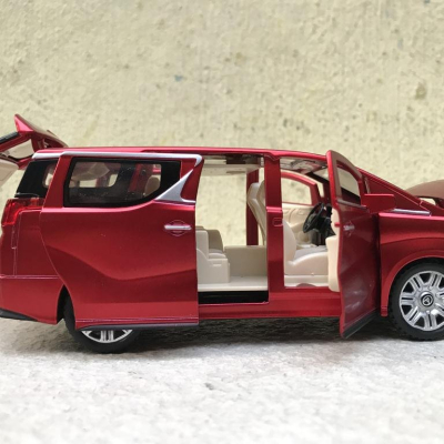 Mô hình xe ô tô LEXUS LM300 tỷ lệ 1:32