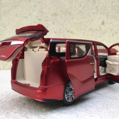 Mô hình xe ô tô LEXUS LM300 tỷ lệ 1:32