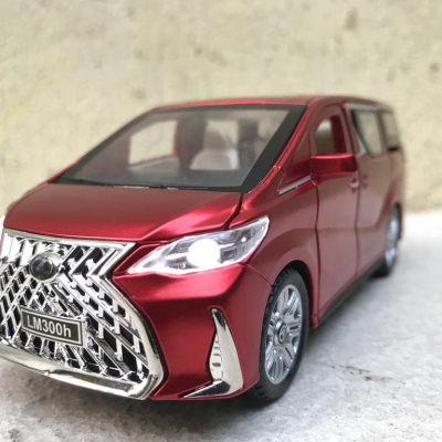 Mô hình xe ô tô LEXUS LM300 tỷ lệ 1:32
