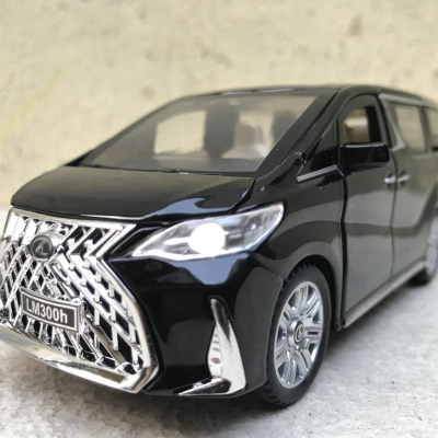 Mô hình xe ô tô LEXUS LM300 tỷ lệ 1:32