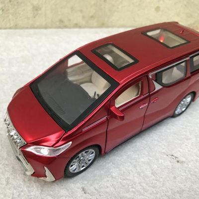 Mô hình xe ô tô LEXUS LM300 tỷ lệ 1:32