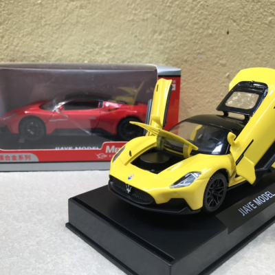 Mô hình xe ô tô Maserati MC20 tỷ lệ 1:32