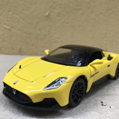 Mô hình xe ô tô Maserati MC20 tỷ lệ 1:32