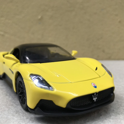 Mô hình xe ô tô Maserati MC20 tỷ lệ 1:32