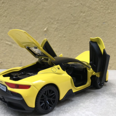 Mô hình xe ô tô Maserati MC20 tỷ lệ 1:32