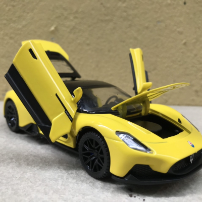 Mô hình xe ô tô Maserati MC20 tỷ lệ 1:32