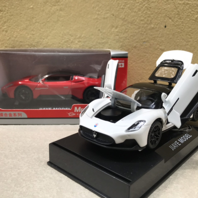 Mô hình xe ô tô Maserati MC20 tỷ lệ 1:32