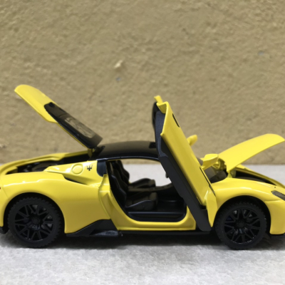 Mô hình xe ô tô Maserati MC20 tỷ lệ 1:32