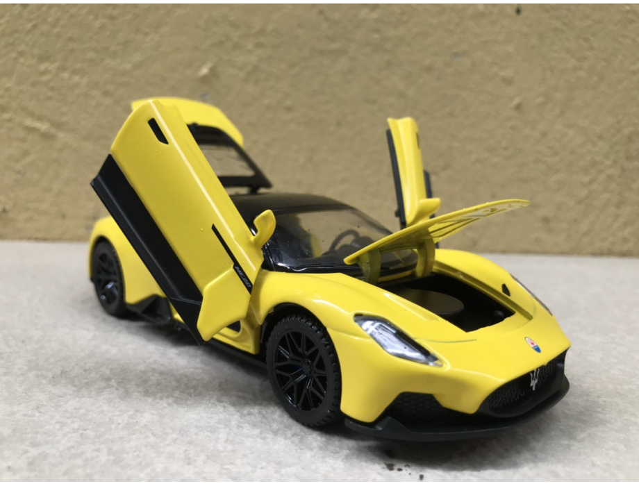 Mô hình xe ô tô Maserati MC20 tỷ lệ 1:32 Mô hình xe ô tô Maserati MC20 tỷ lệ 1:32