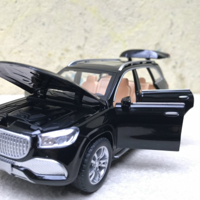 Mô hình xe ô tô MayBach GLS 600  tỷ lệ 1:32