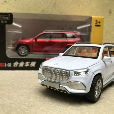 Mô hình xe ô tô MayBach GLS 600  tỷ lệ 1:32