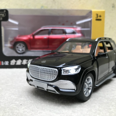 Mô hình xe ô tô MayBach GLS 600  tỷ lệ 1:32
