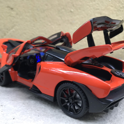 ​Mô hình xe ô tô Mclaren SENNA  tỷ lệ 1:24