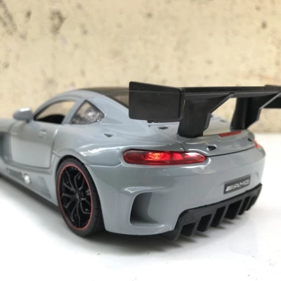 Mô hình xe ô tô MERCEDES AMG GT R tỷ lệ 1:24